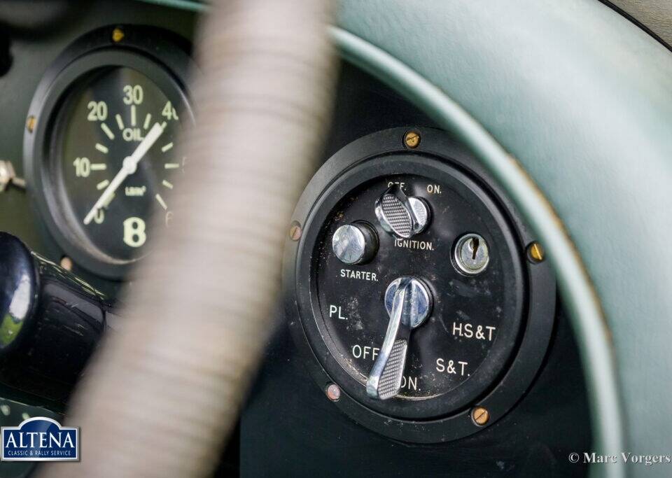 Immagine 46/61 di Bentley Speed Eight (1952)