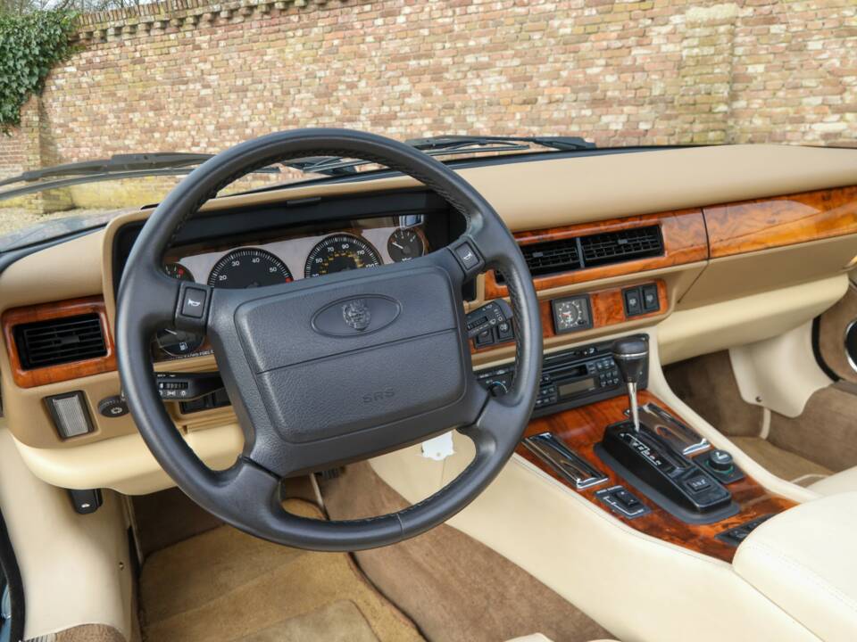 Bild 42/50 von Jaguar XJS 4.0 Celebration (1994)