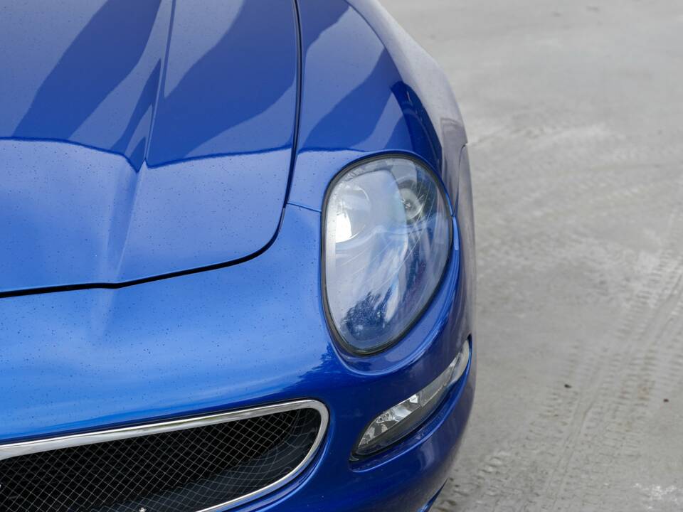 Image 27/44 of Maserati Spyder 4200 Cambiocorsa (2003)