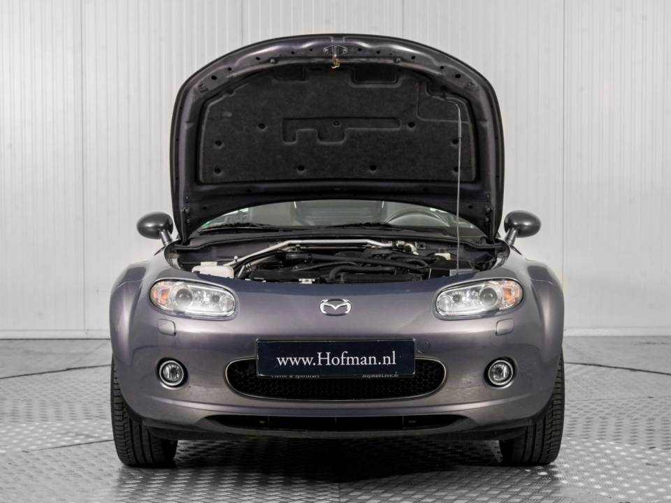 Afbeelding 39/50 van Mazda MX-5 1.8 (2008)