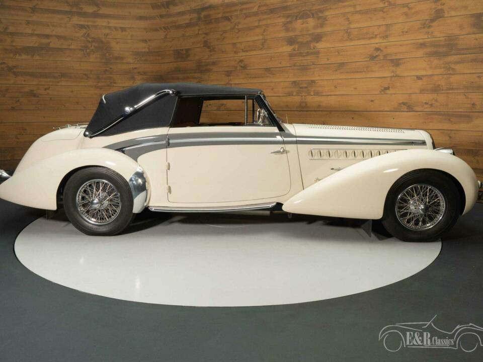 Bild 9/19 von Delahaye 135M Franay (1939)