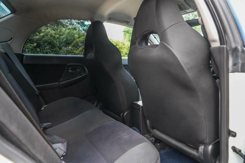 Bild 12/36 von Subaru Impreza WRX STi (2003)