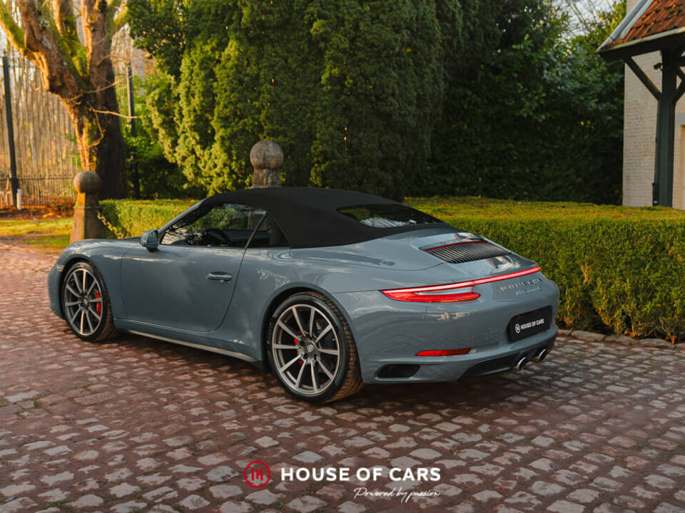 Bild 8/46 von Porsche 911 Carrera 4S (2017)