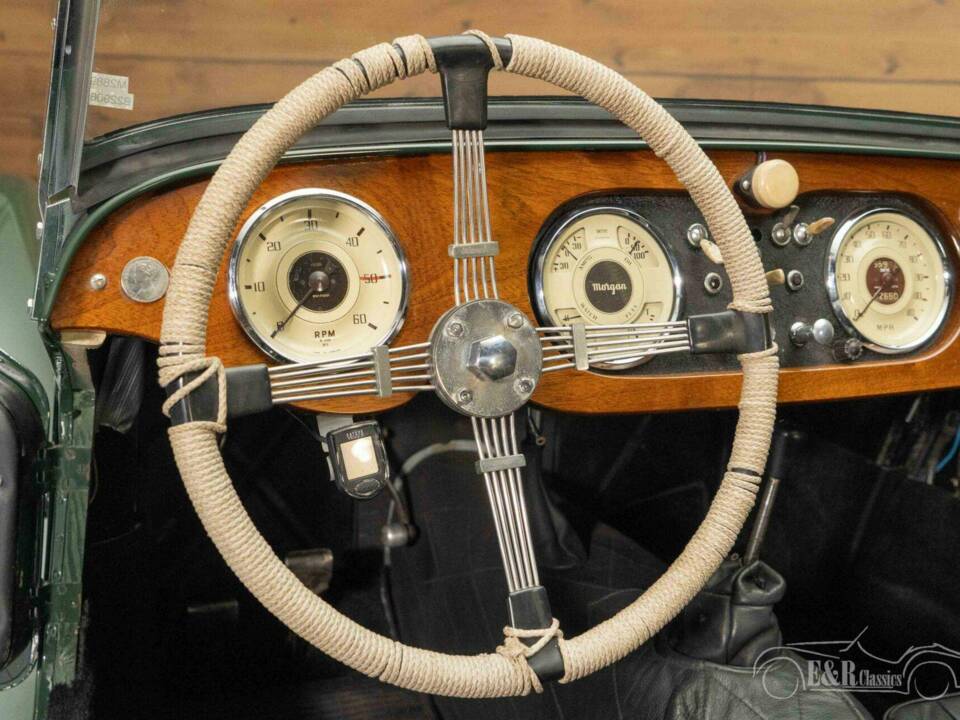 Imagen 12/18 de Morgan Plus 4 (1961)