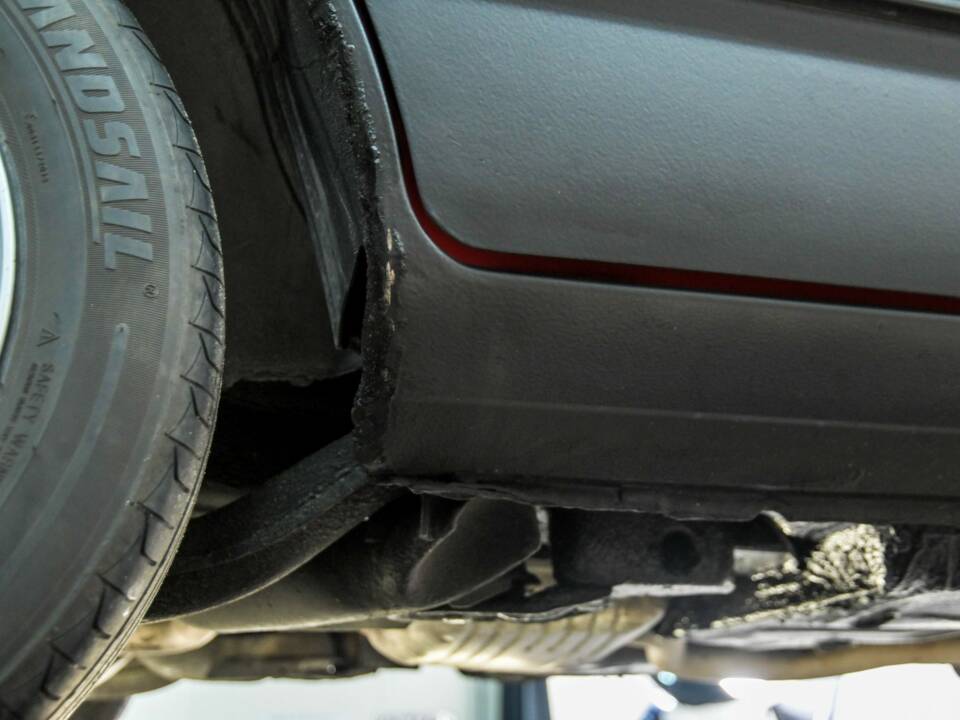 Afbeelding 48/50 van Ford Sierra 2.0 S (1987)