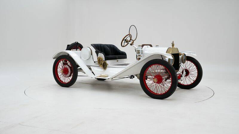 Bild 3/15 von Ford Modell T Speedster (1913)