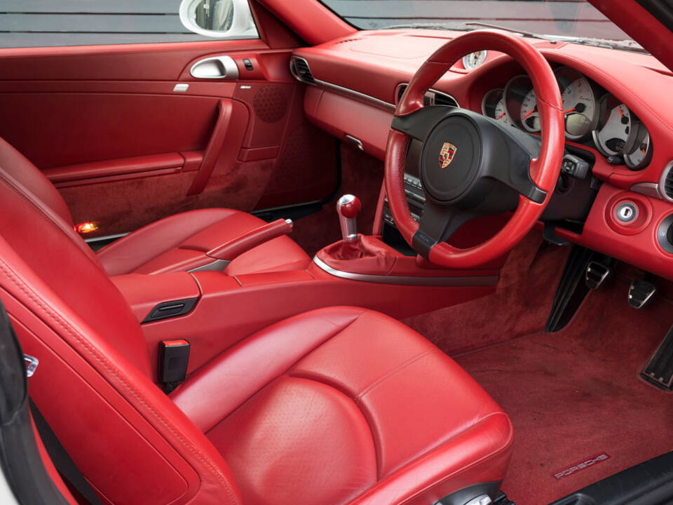 Image 11/27 of Porsche 911 Turbo (2010)
