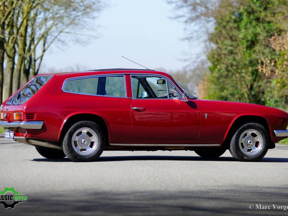 Imagen 25/45 de Reliant Scimitar GTE (1973)