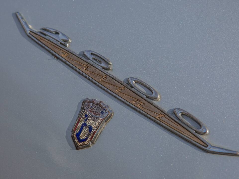 Bild 3/30 von Alfa Romeo 2600 Sprint (1965)