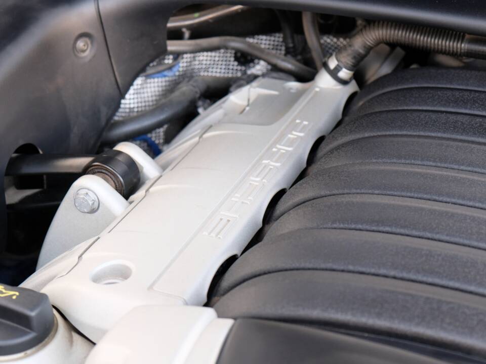 Immagine 42/70 di Porsche Cayenne S (2007)