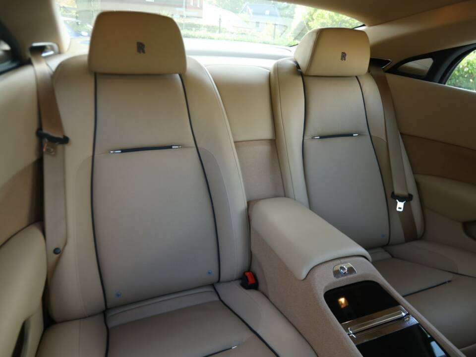 Bild 20/50 von Rolls-Royce Wraith (2014)