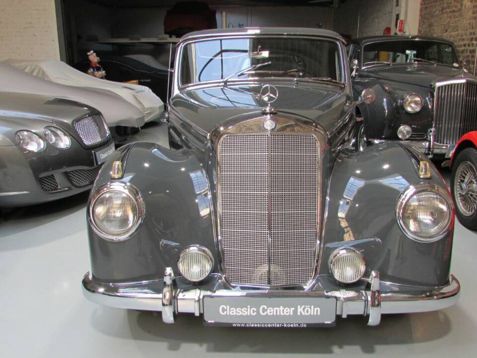 Bild 8/23 von Mercedes-Benz 220 Coupe (1955)