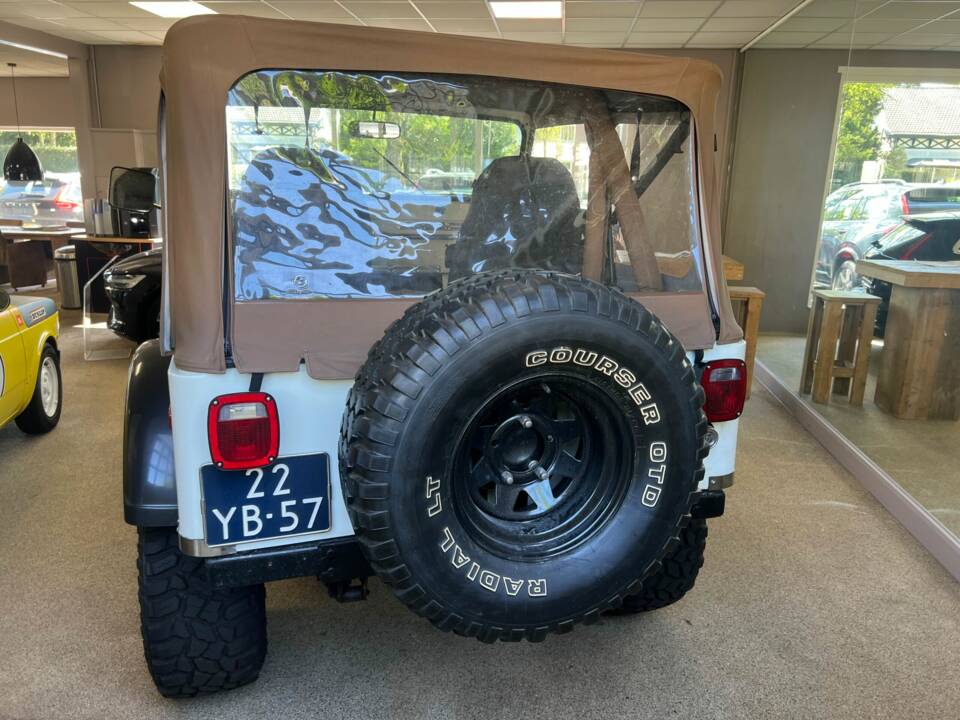 Bild 3/5 von Jeep CJ-5 Renegade (1974)