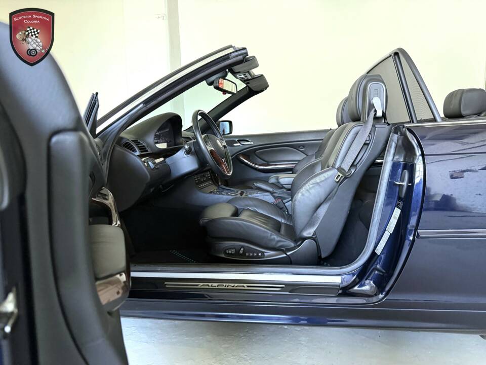 Imagen 35/78 de ALPINA B3 S (2005)