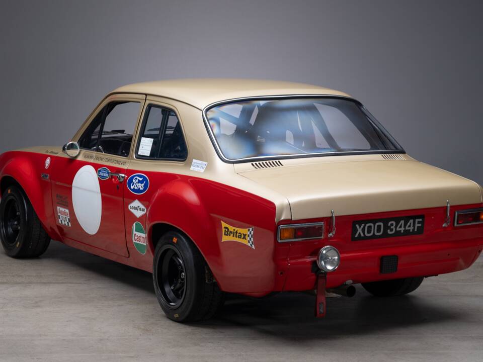 Bild 15/43 von Ford Escort RS 1600 (1971)
