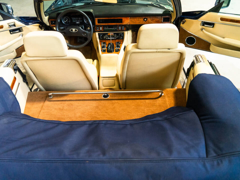 Bild 22/47 von Jaguar XJS 5.3 V12 (1988)