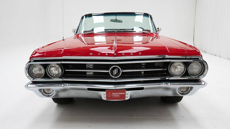 Immagine 12/15 di Buick Wildcat Convertible (1963)