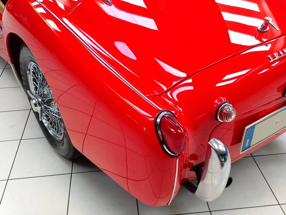 Image 20/50 of Triumph TR 3B (1962)