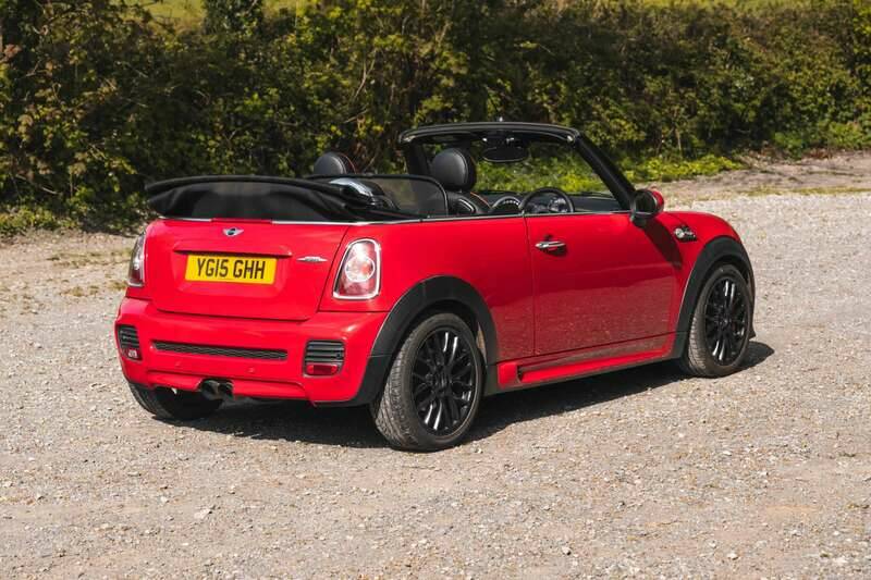 Bild 14/50 von Mini John Cooper Works (2015)