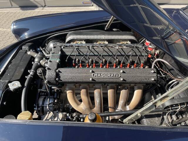Image 14/17 of Maserati 3500 GT Touring (1957)