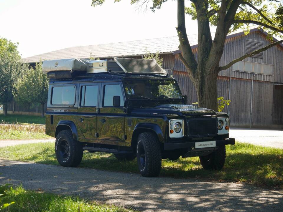 Image 9/50 of Land Rover Defender 110 (1900)