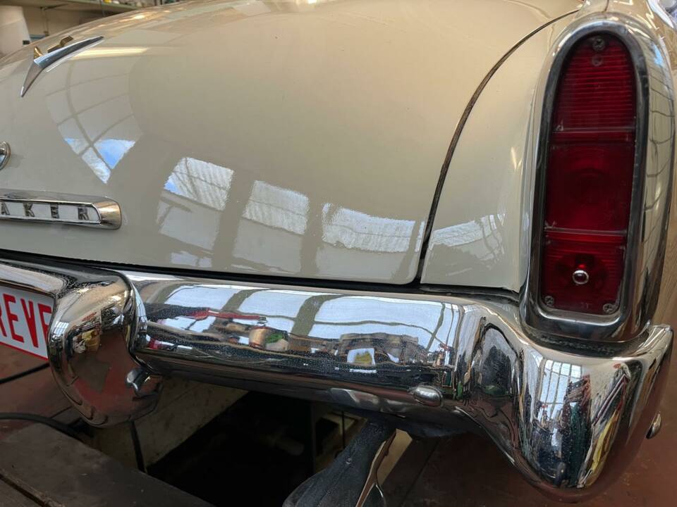 Bild 7/8 von Studebaker Champion Starlight (1953)