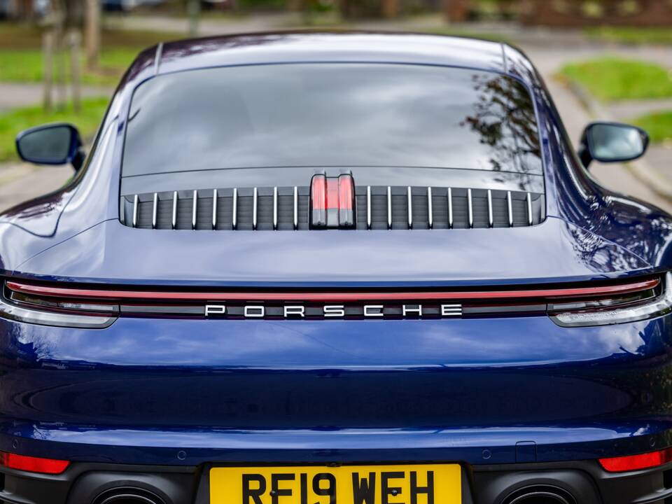 Bild 27/50 von Porsche 911 Carrera 4S (2019)