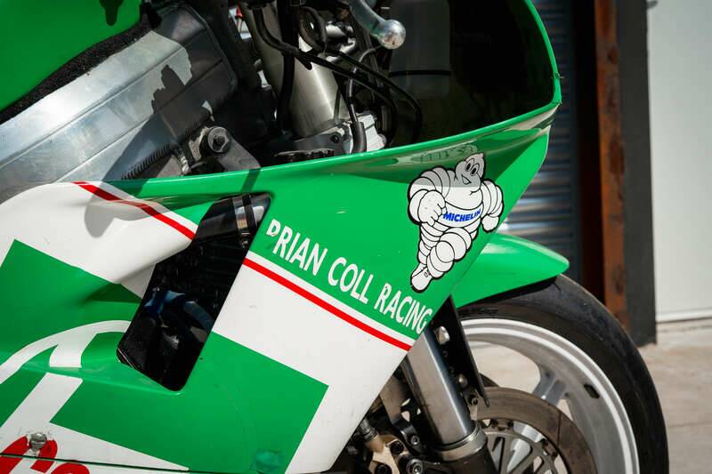 Imagen 36/50 de Honda VFR 750R RC 30 (1991)