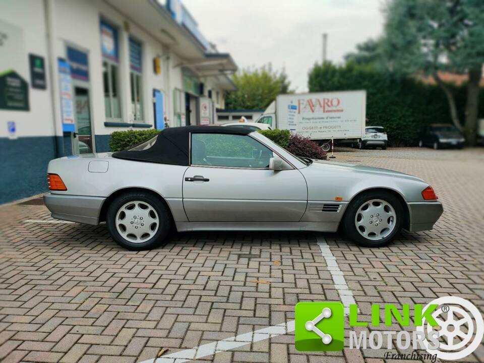 Bild 8/10 von Mercedes-Benz 300 SL (1991)