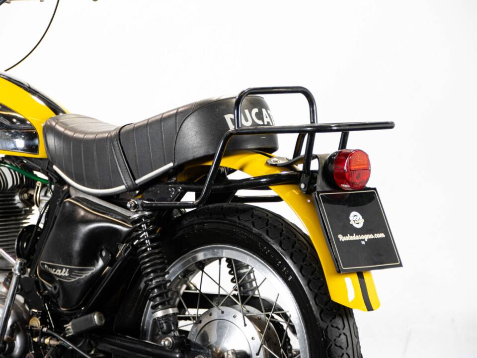 Bild 10/50 von Ducati 450 Scrambler (1969)