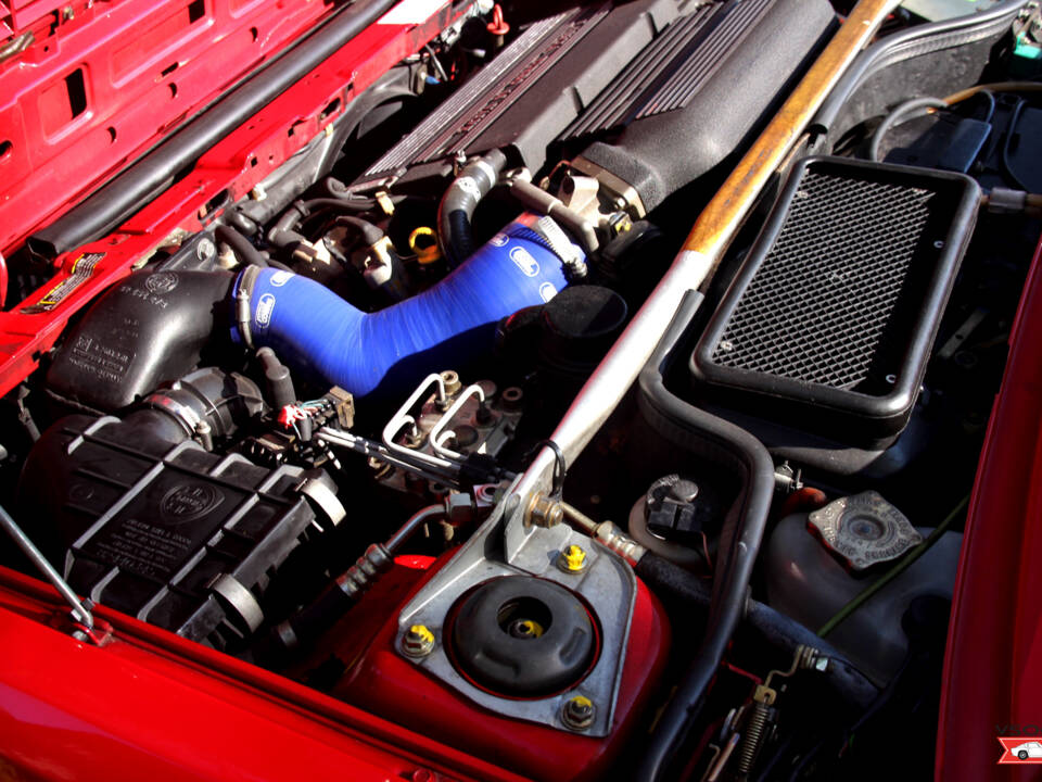 Bild 28/30 von Lancia Delta HF Integrale Evoluzione I (1991)
