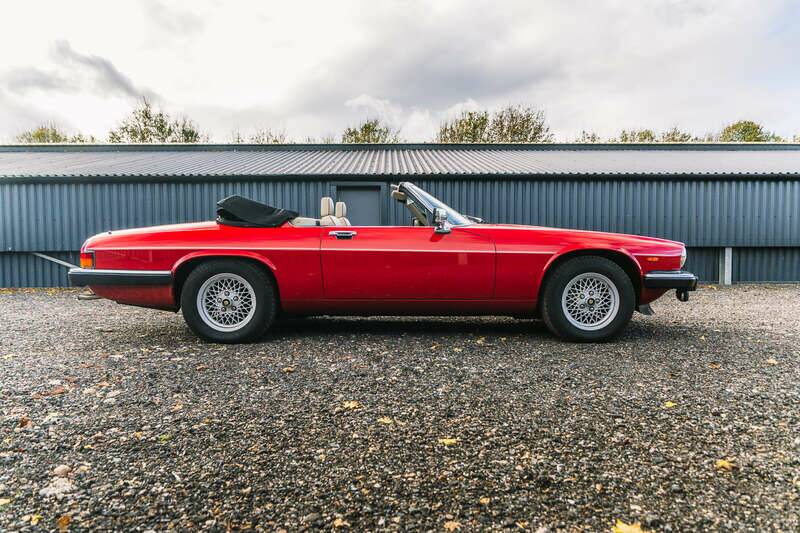 Bild 27/50 von Jaguar XJ-S H.E. (1989)
