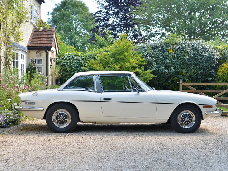 Image 2/23 de Triumph Stag (1972)