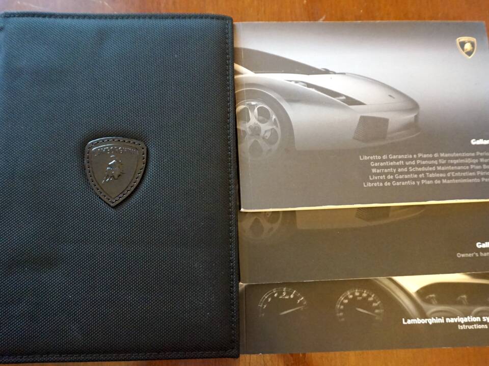 Immagine 34/38 di Lamborghini Gallardo (2005)