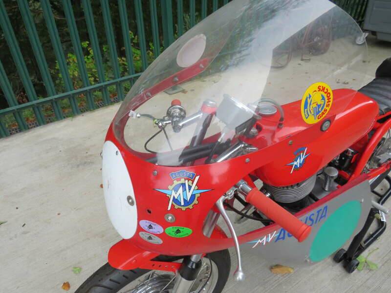 Bild 9/47 von MV Agusta 125 GTL Race (1966)