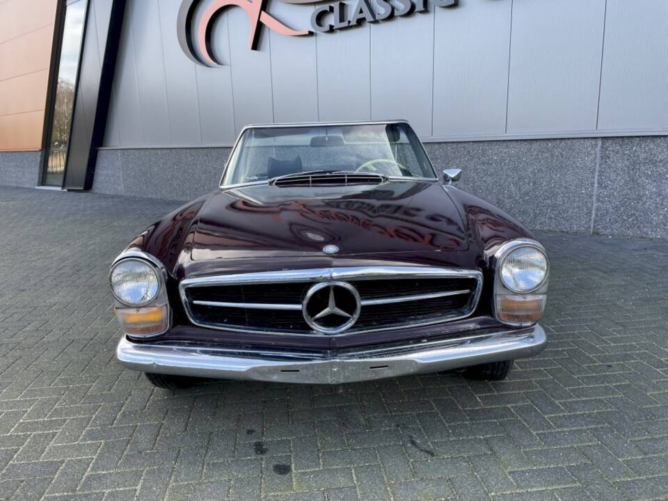 Bild 3/36 von Mercedes-Benz 280 SL (1969)