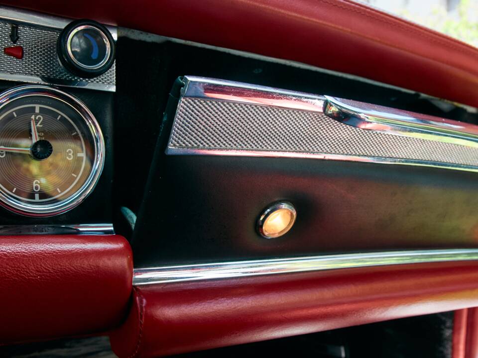 Bild 65/106 von Mercedes-Benz 280 SL (1969)