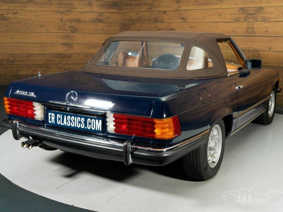 Image 12/19 of Mercedes-Benz 450 SL (1976)