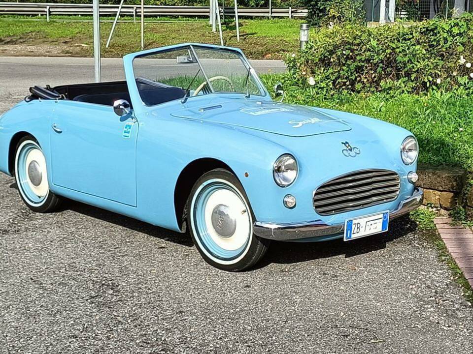 Afbeelding 45/50 van SIATA Amica (1949)