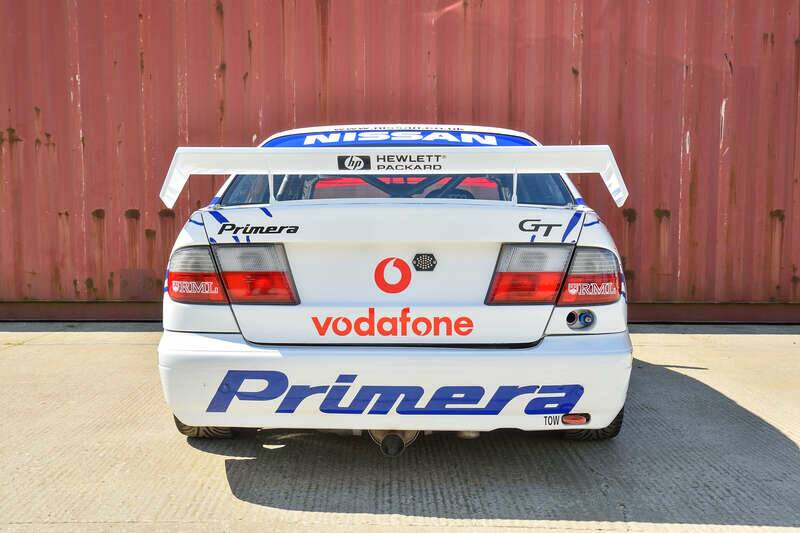 Image 14/35 of Nissan Primera 2.0 SLX (1998)