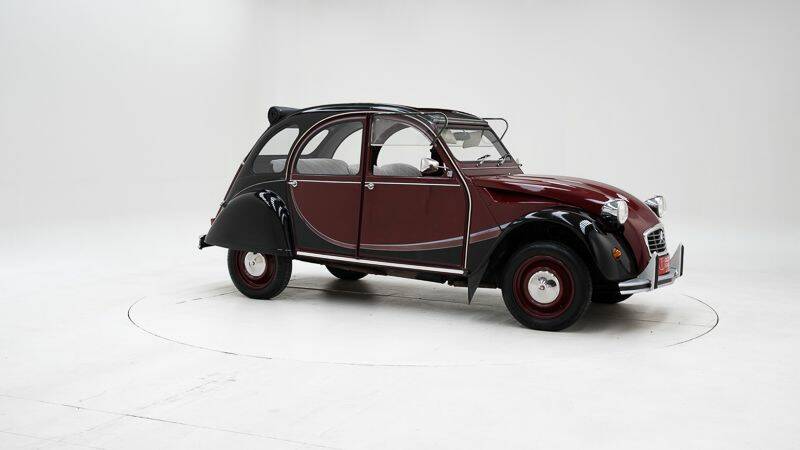 Immagine 3/15 di Citroën 2 CV 6 Charleston (1983)