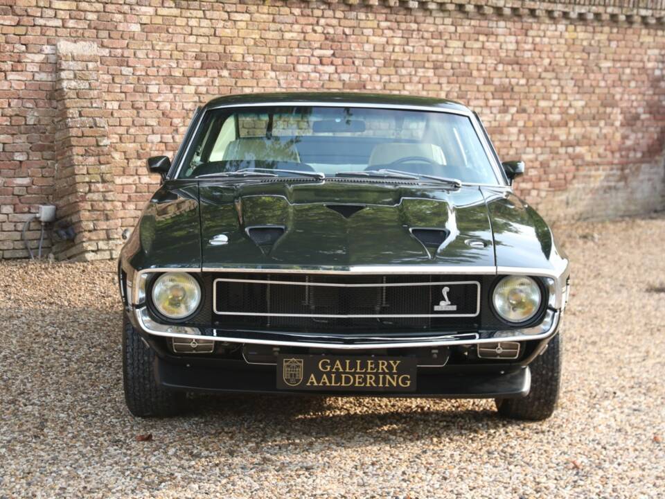 Image 11/50 of Ford Shelby GT 500 (1969)