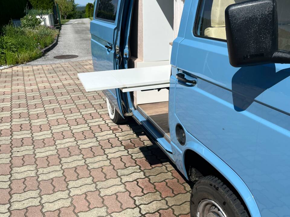 Image 8/14 of Volkswagen T3 Camper 1.6 D (1984)