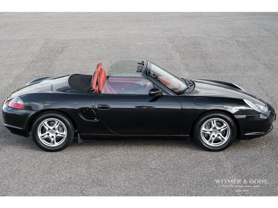 Image 12/25 of Porsche Boxster (2004)