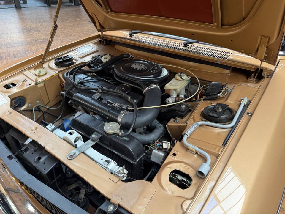 Imagen 40/47 de Peugeot 304 S Coupe (1973)