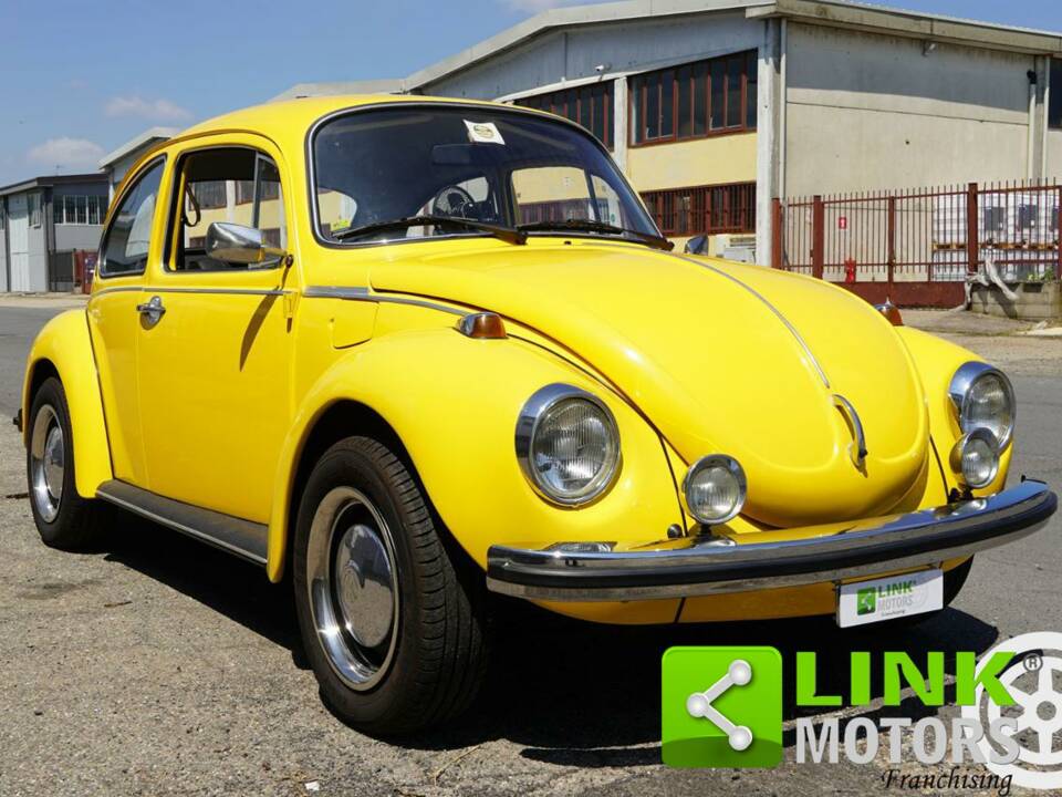 Imagen 1/10 de Volkswagen Coccinelle 1200 (1972)