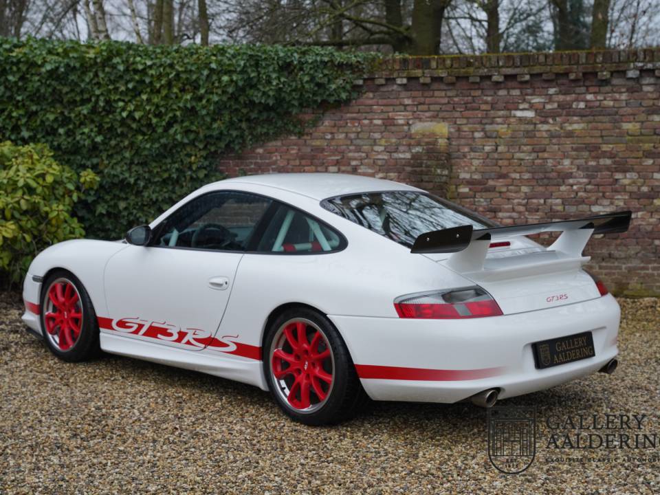 Bild 12/50 von Porsche 911 GT3 RS Clubsport (2004)