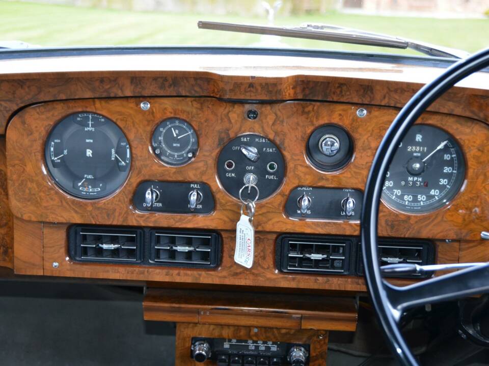 Image 27/50 of Rolls-Royce Silver Cloud II (1961)
