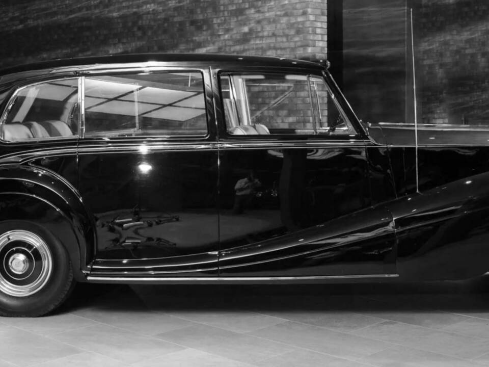 Imagen 2/4 de Rolls-Royce Phantom IV (1952)