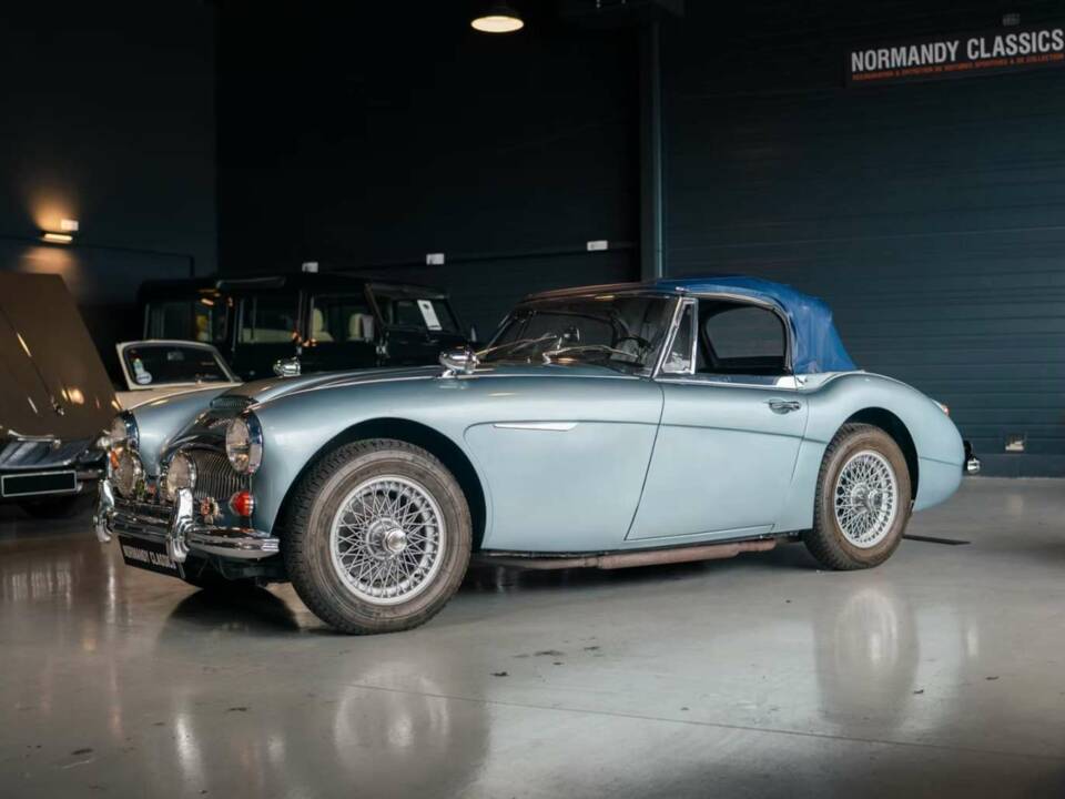 Image 1/27 de Austin-Healey 3000 Mk III (BJ8) (1967)